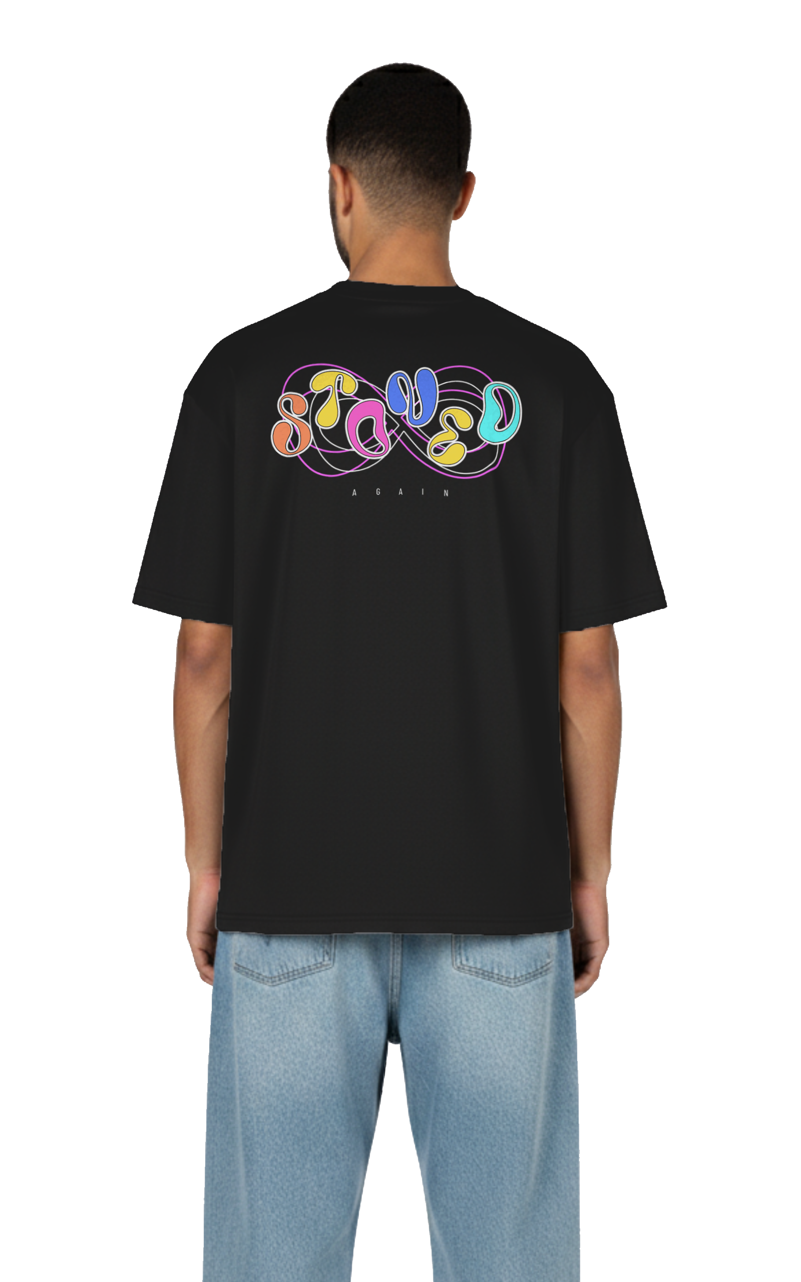 Stoned Space Tee