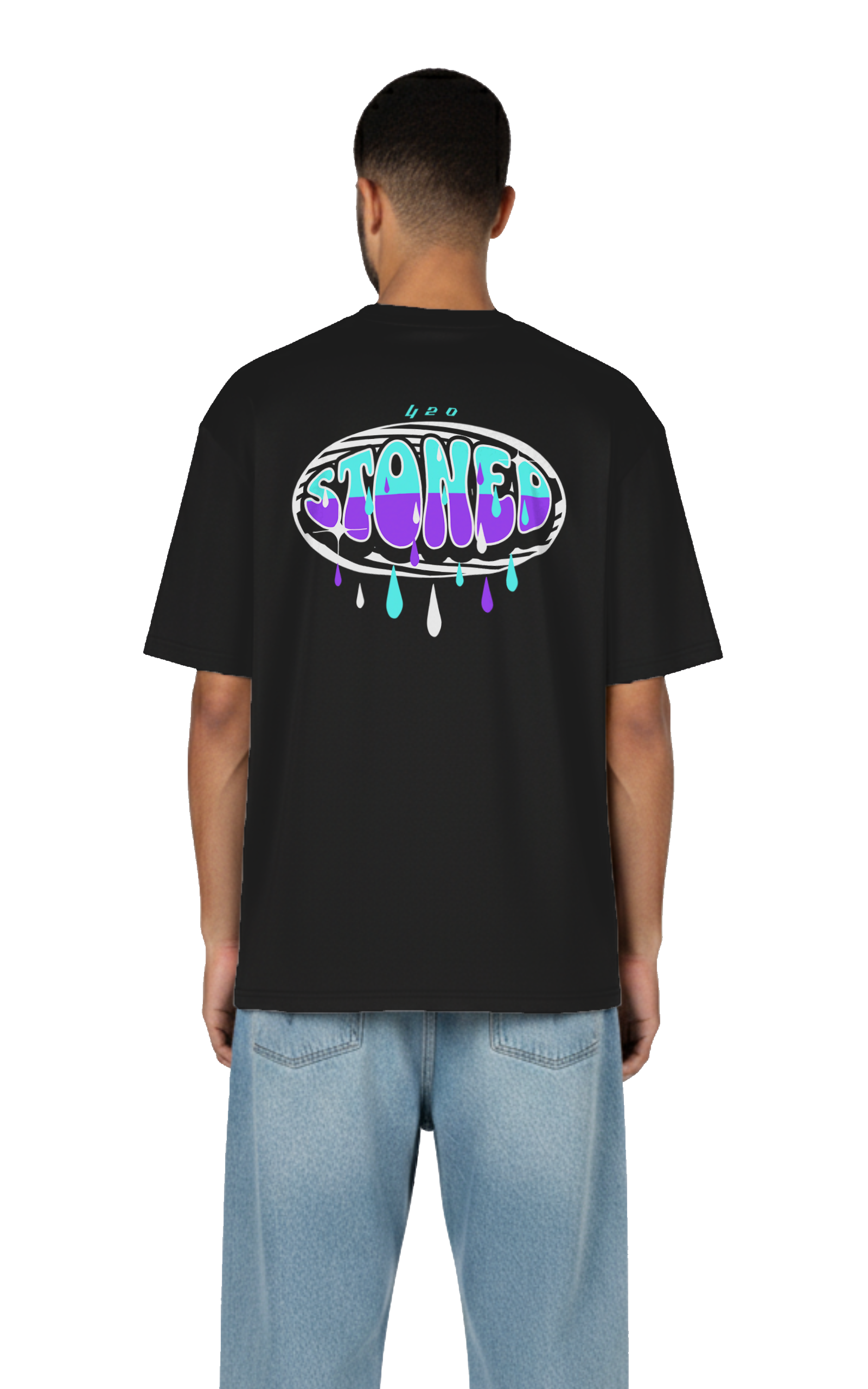 Stoned Graphic Tee
