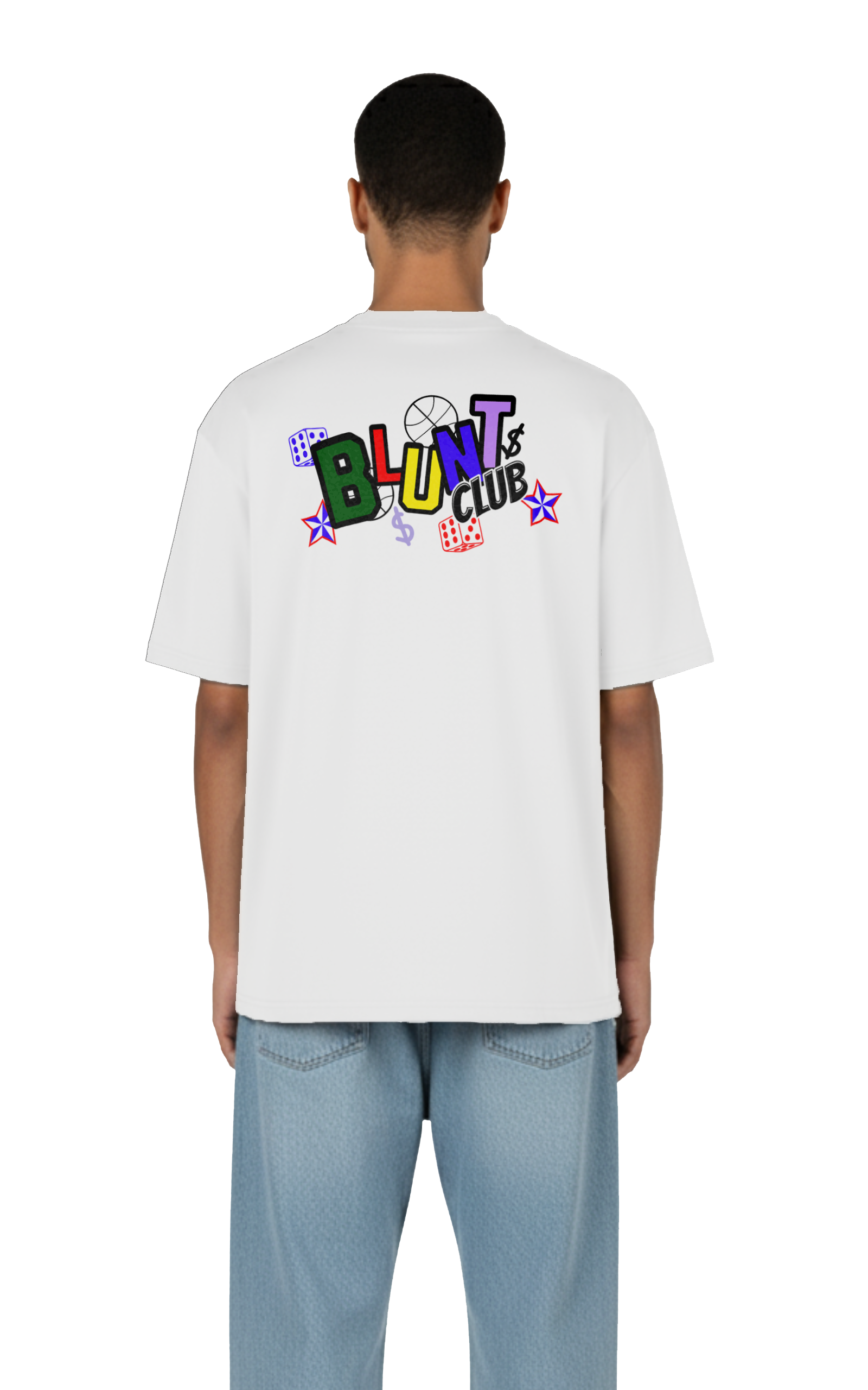 Blunt Club Tee