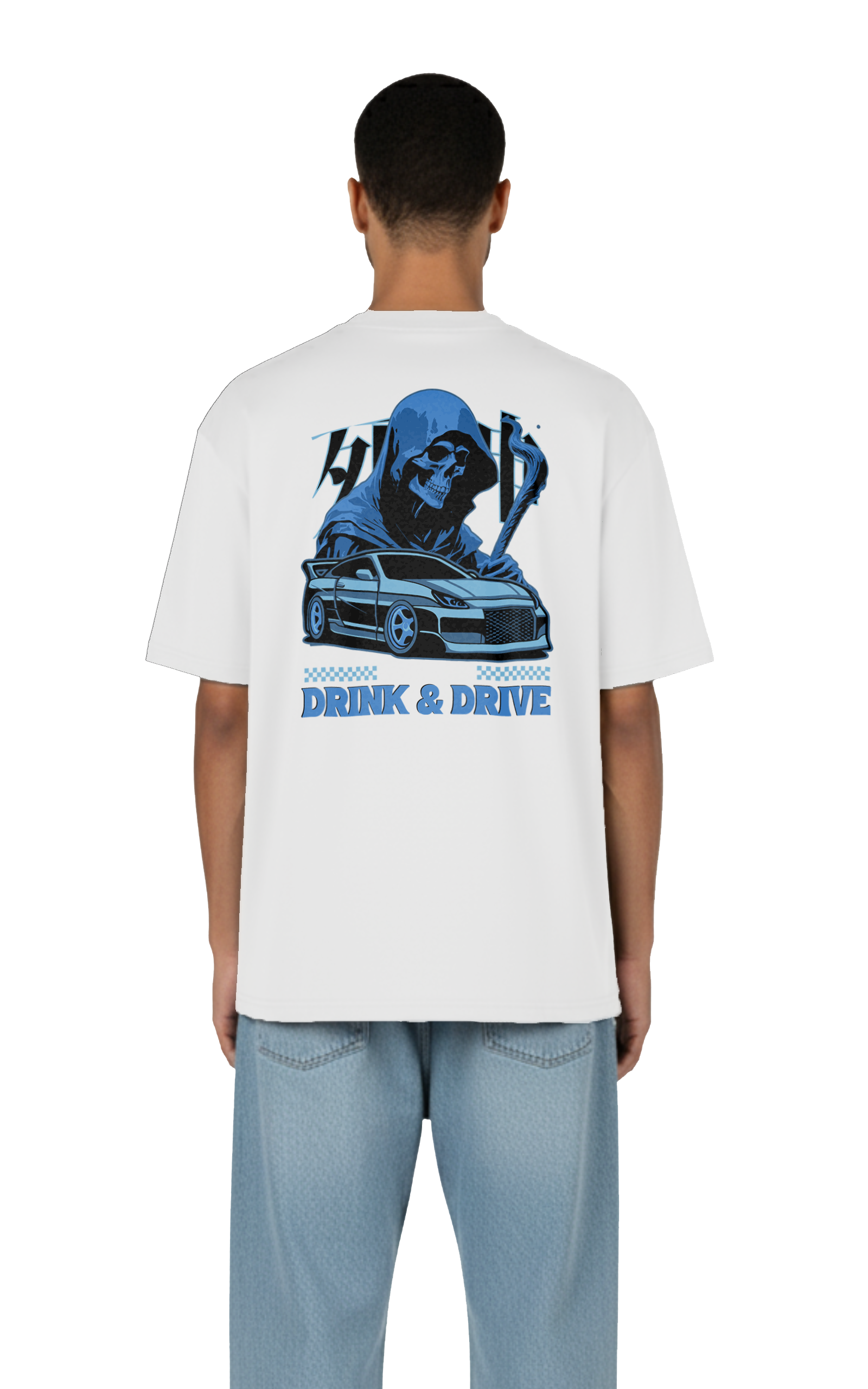 Drink & Drive Tee