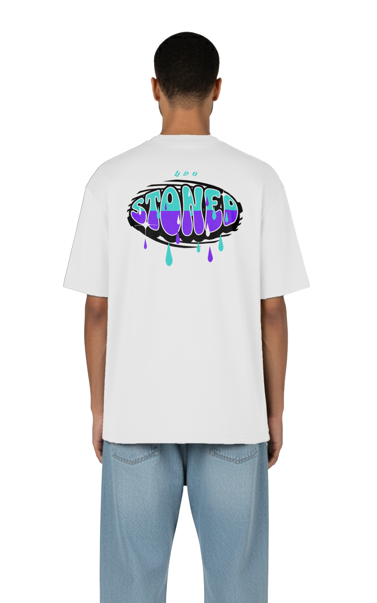 Stoned Graphic Tee