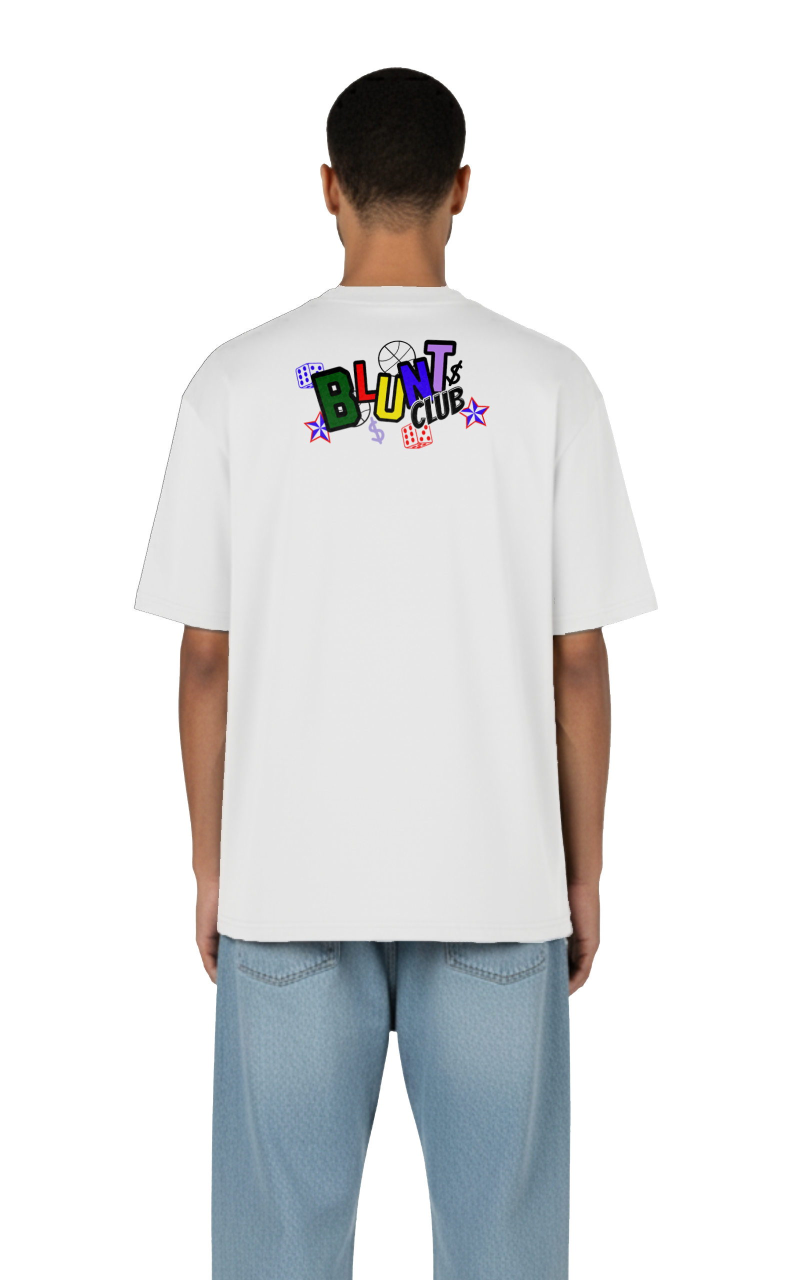 Blunt Club Tee