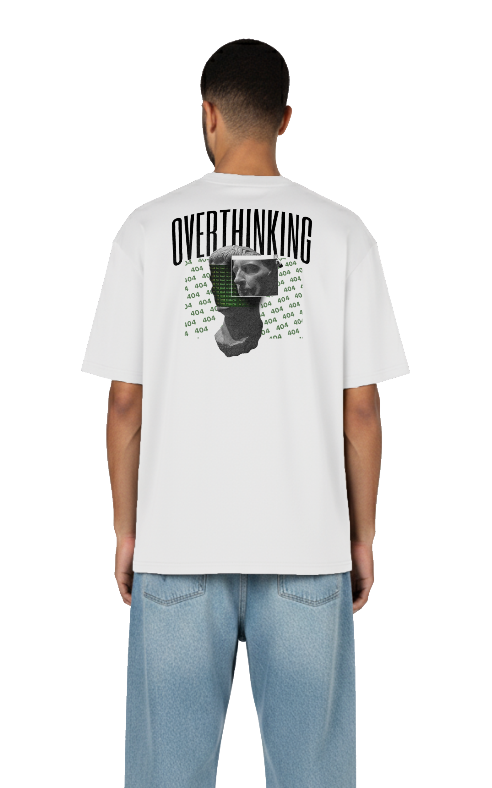Overthinking Tee