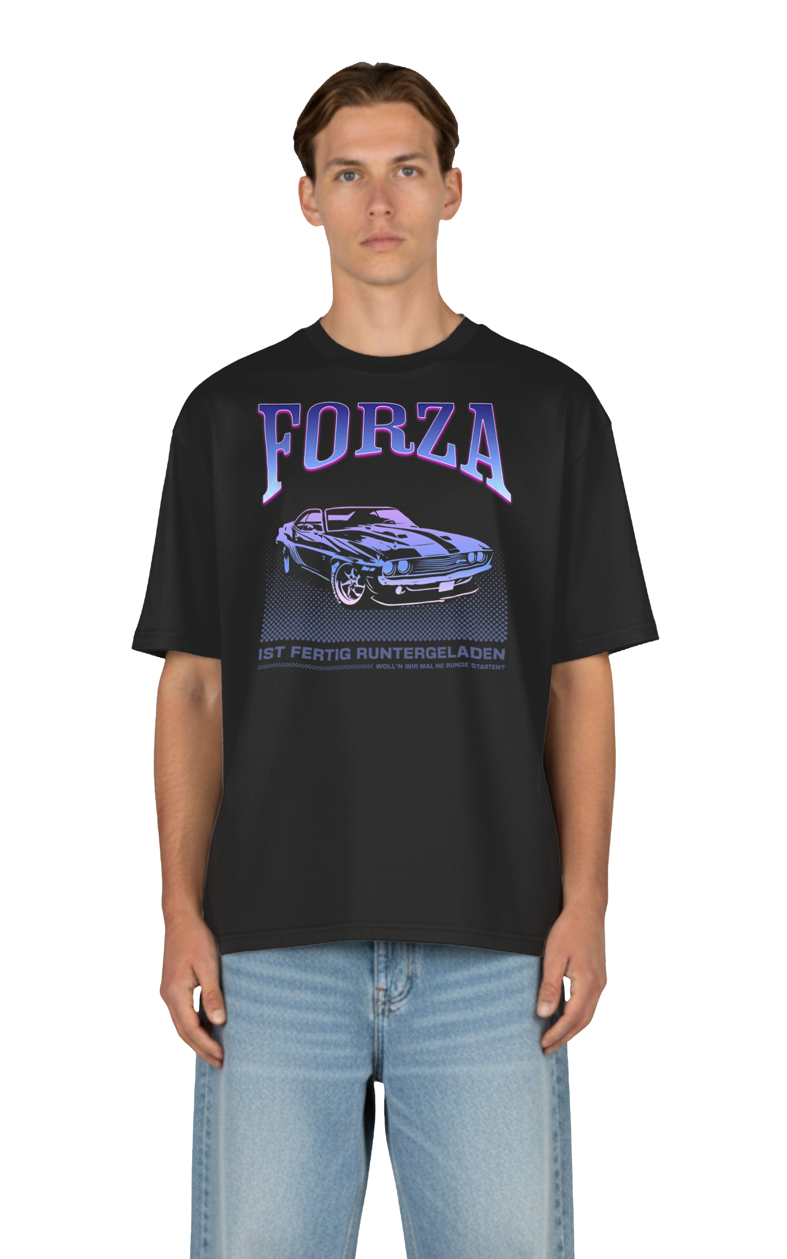 Forza Tee