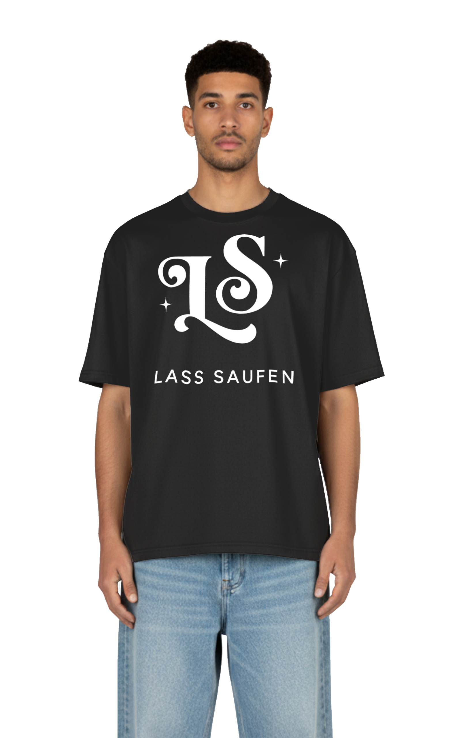 Lass Saufen Tee