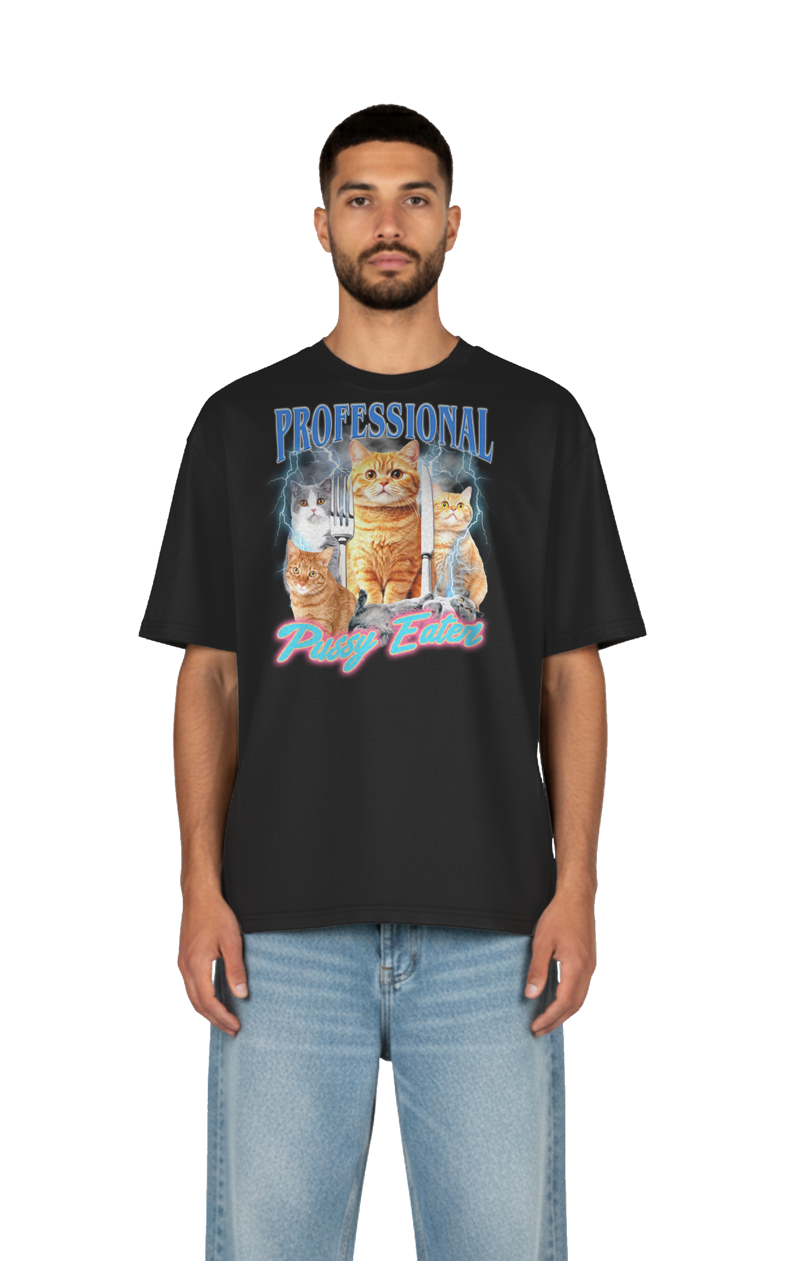 Pussy Eater Tee