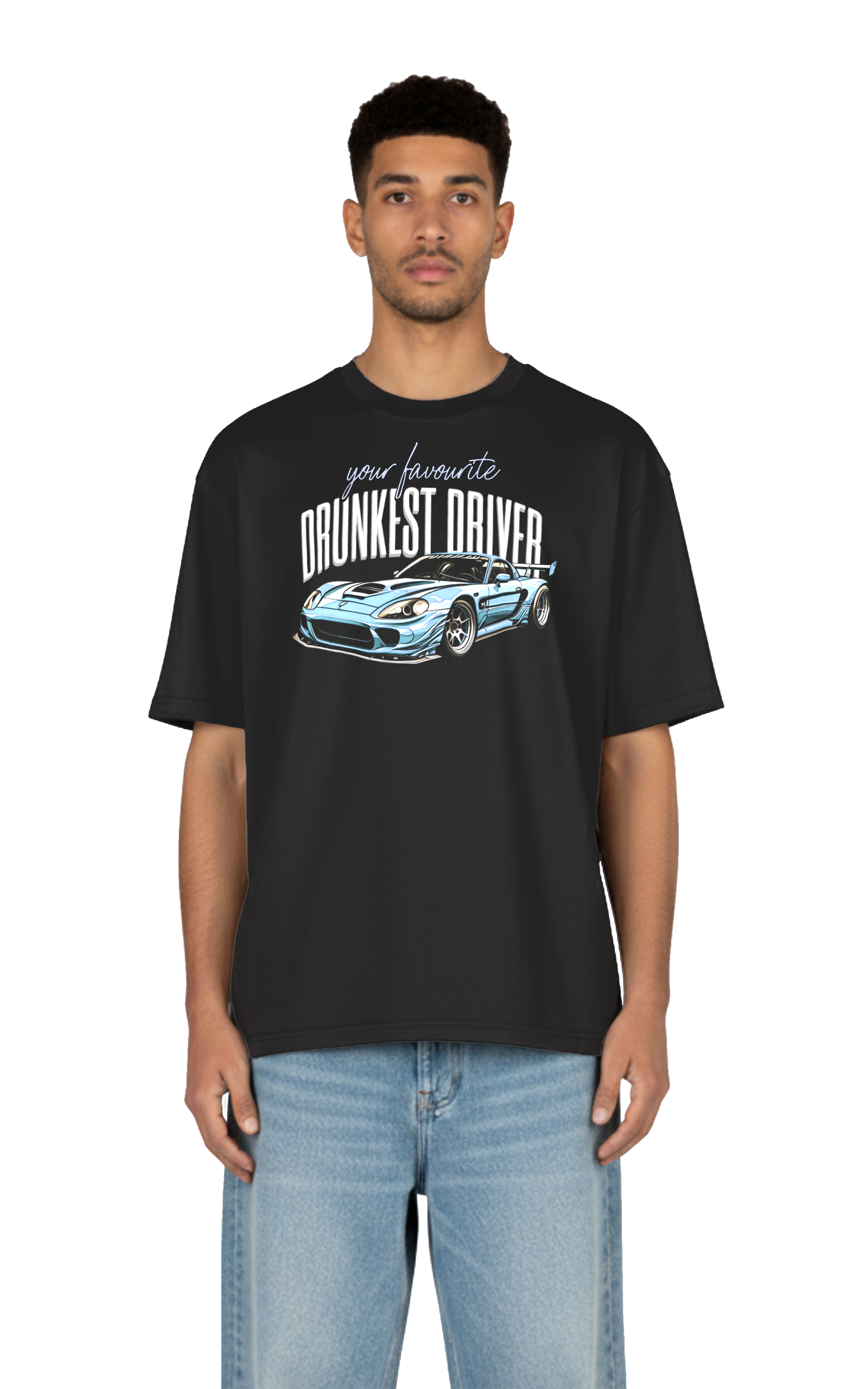 Drunkest Driver Tee