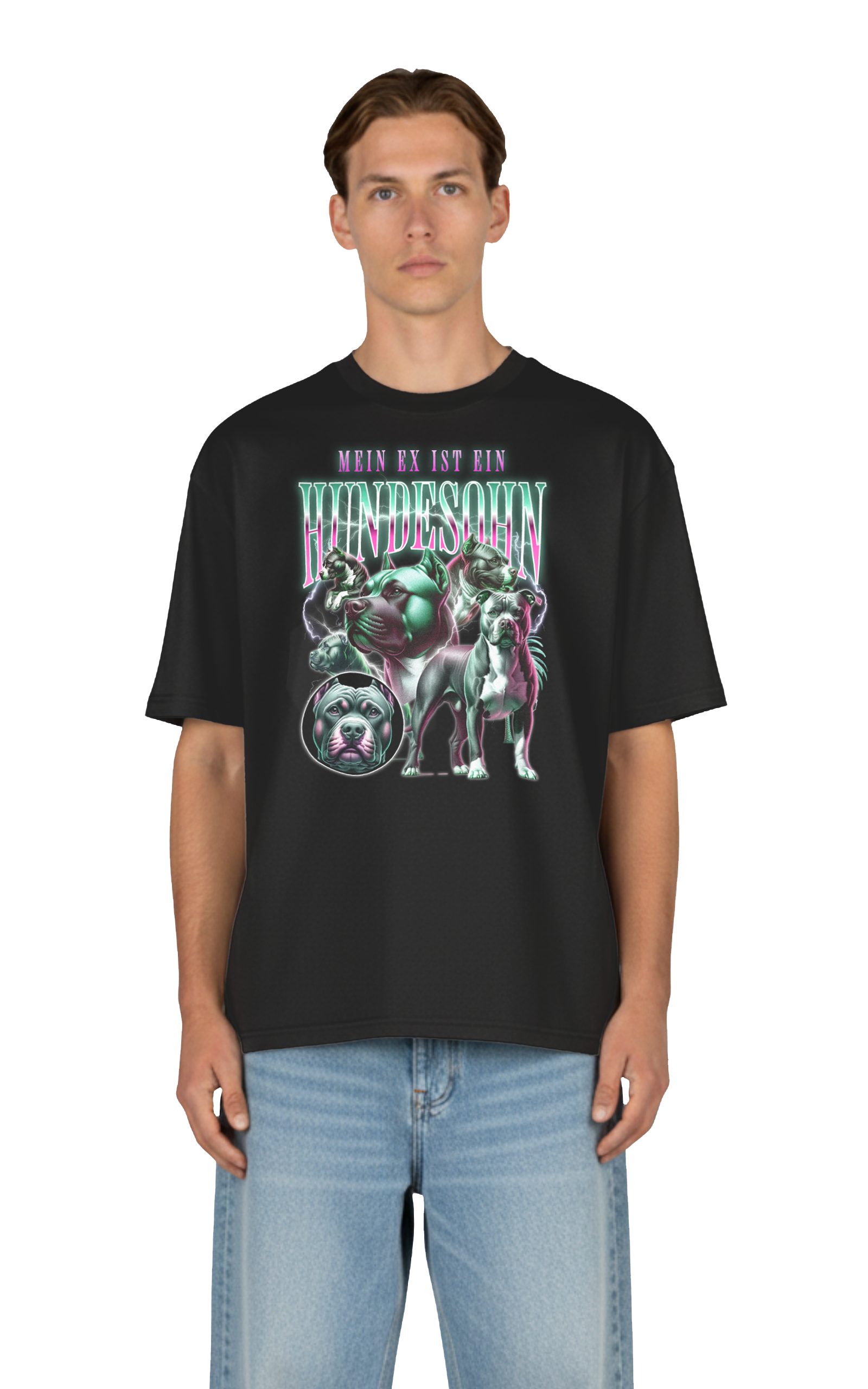 Mein Ex ist ein Hundesohn Tee