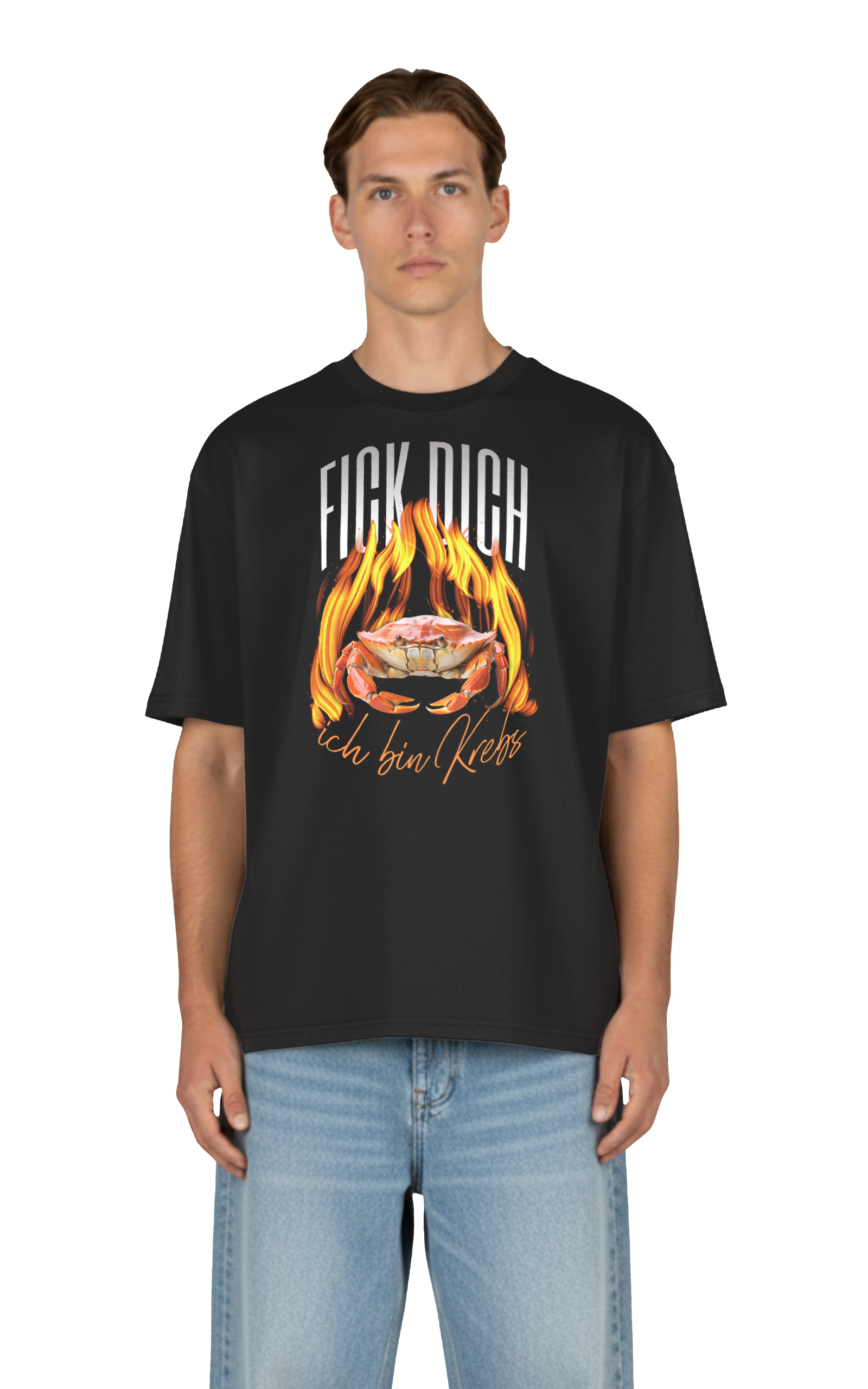 Fick dich, Ich bin Krebs Tee