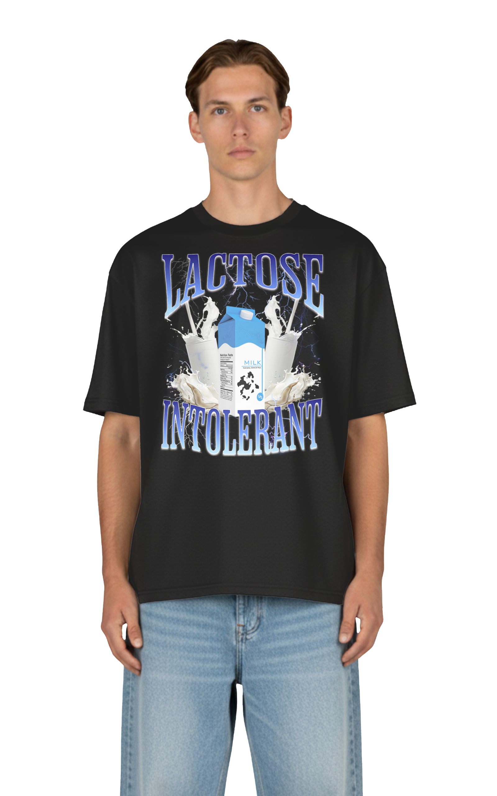 Lactose Intolerant Tee