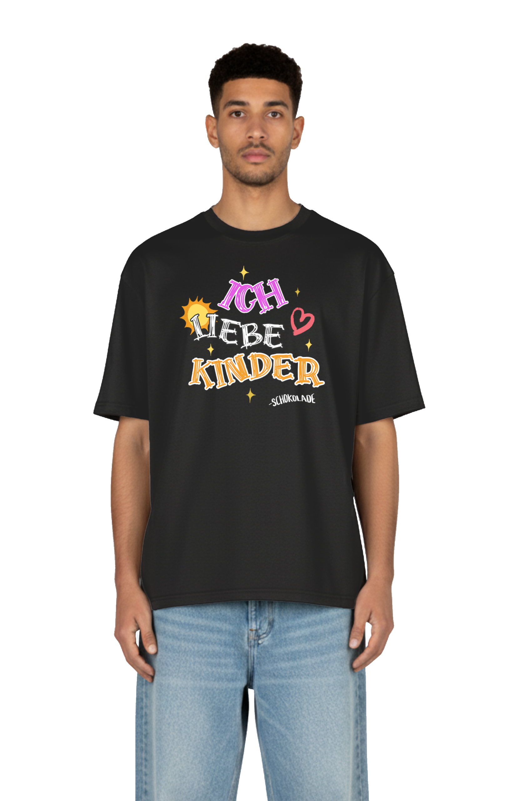 Ich liebe Kinder Tee