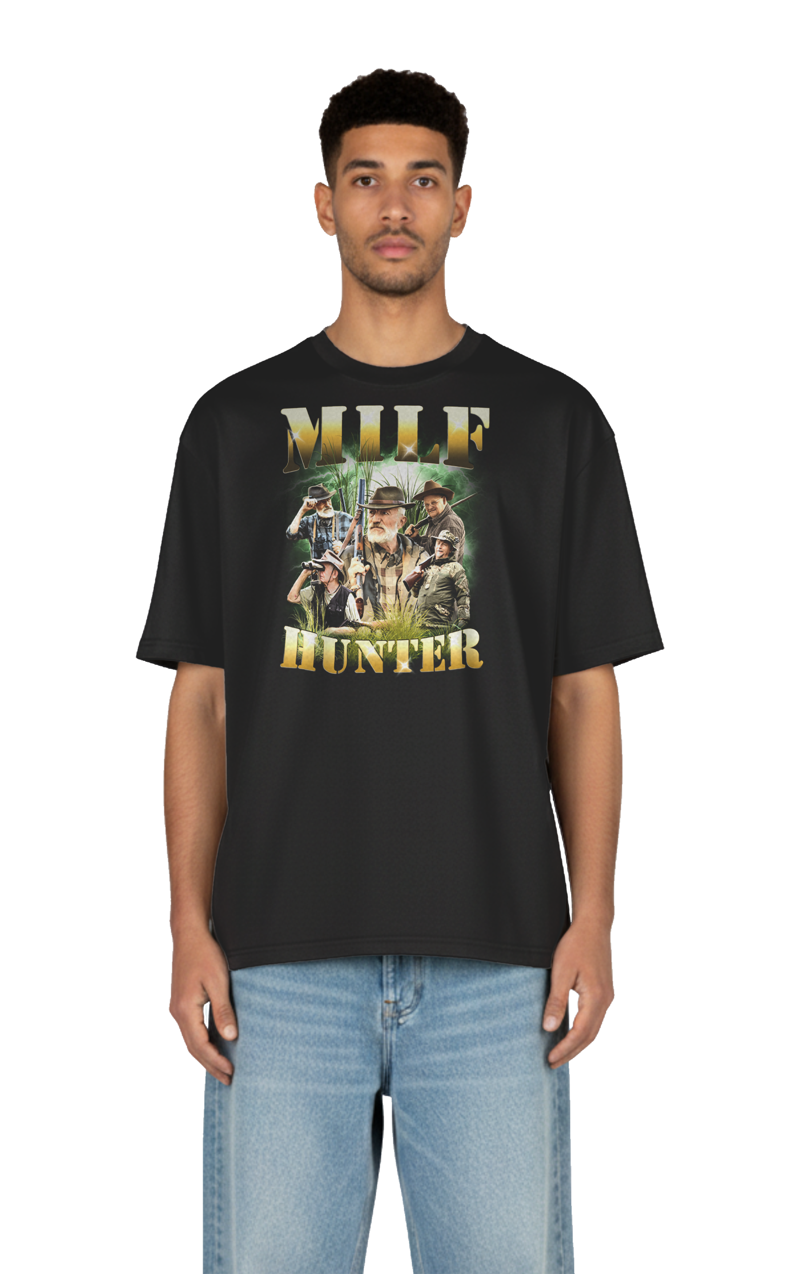 MILF Hunter Tee