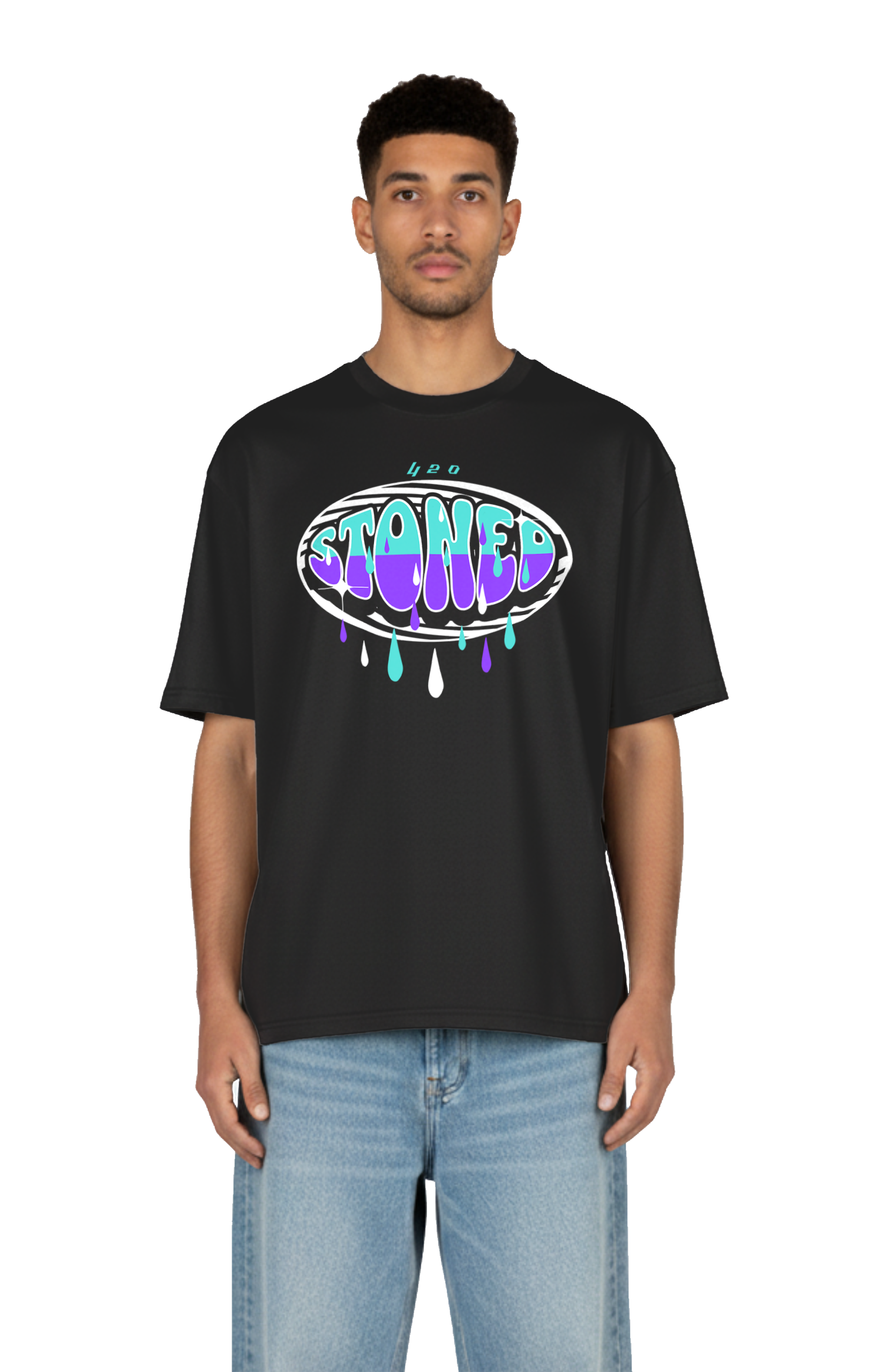 Stoned Graphic Tee