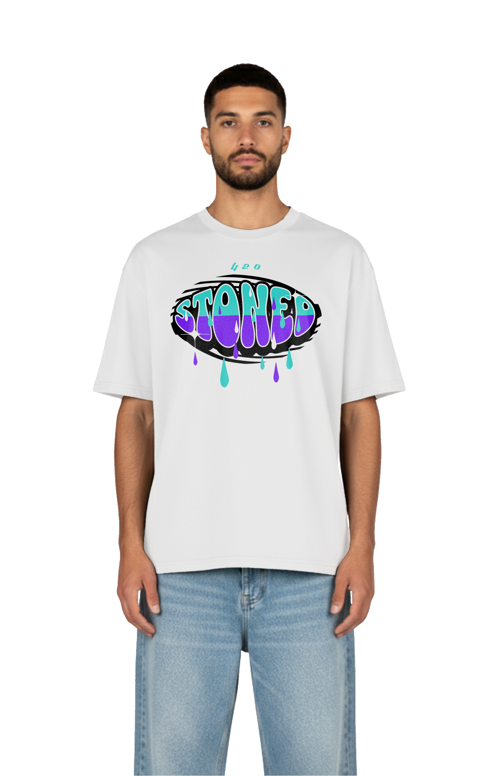 Stoned Graphic Tee