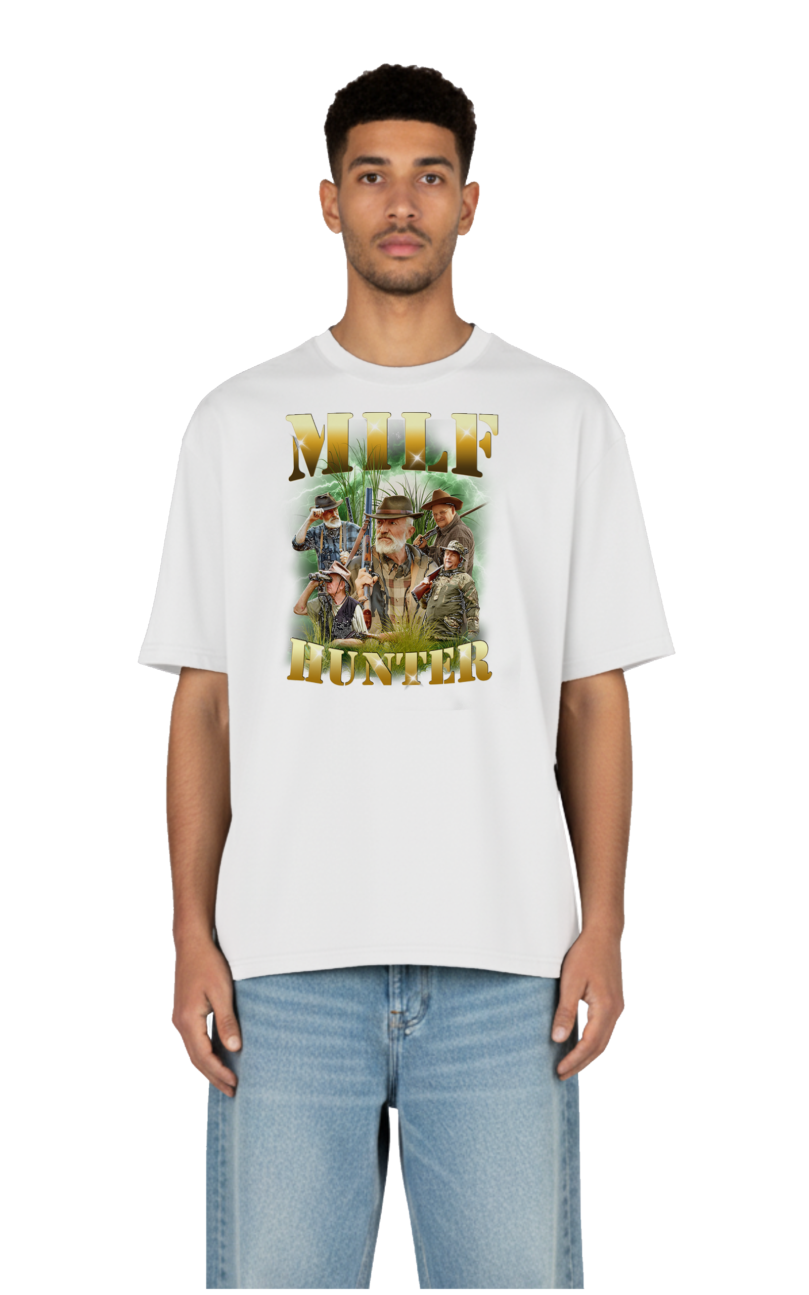 MILF Hunter Tee