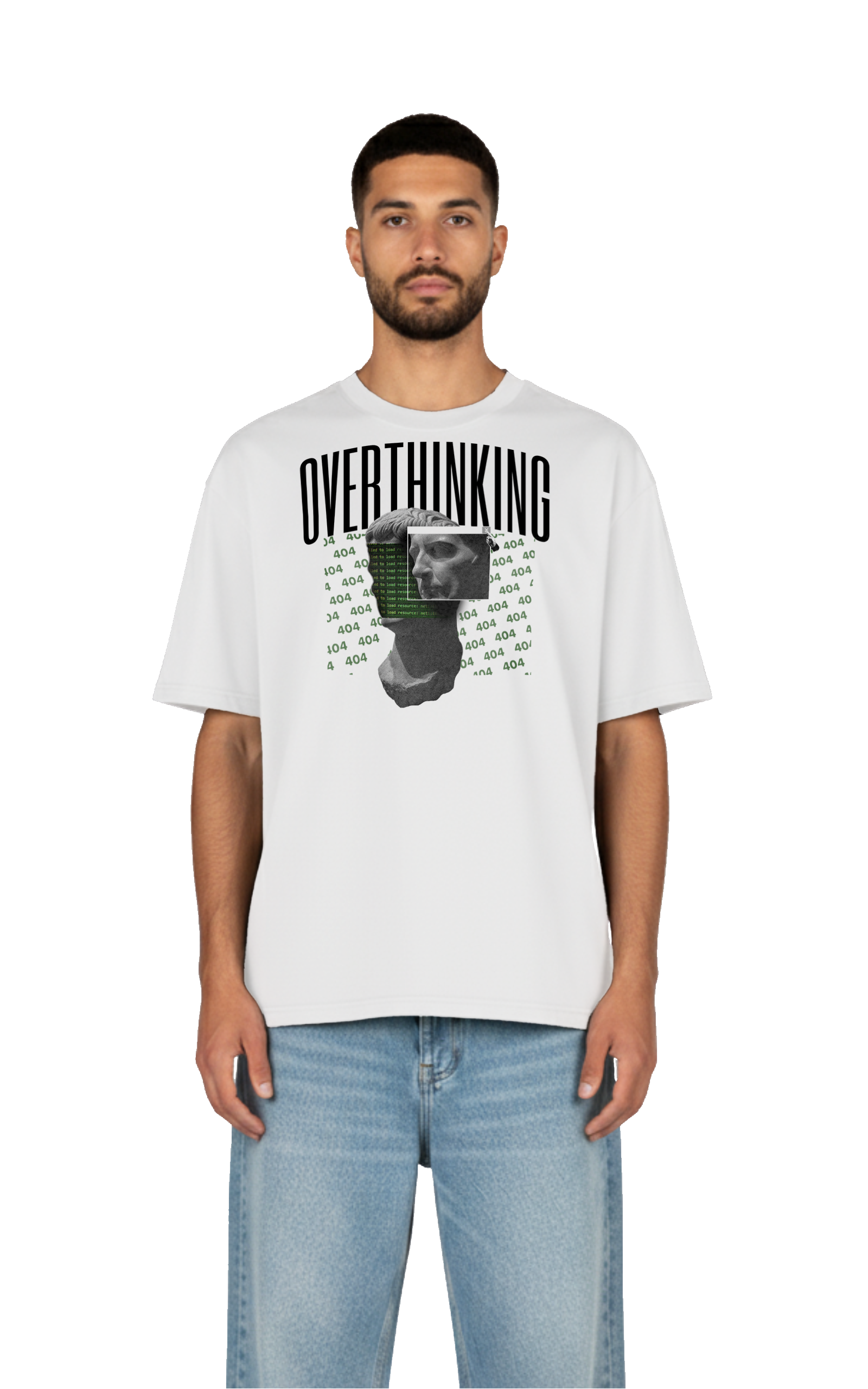 Overthinking Tee
