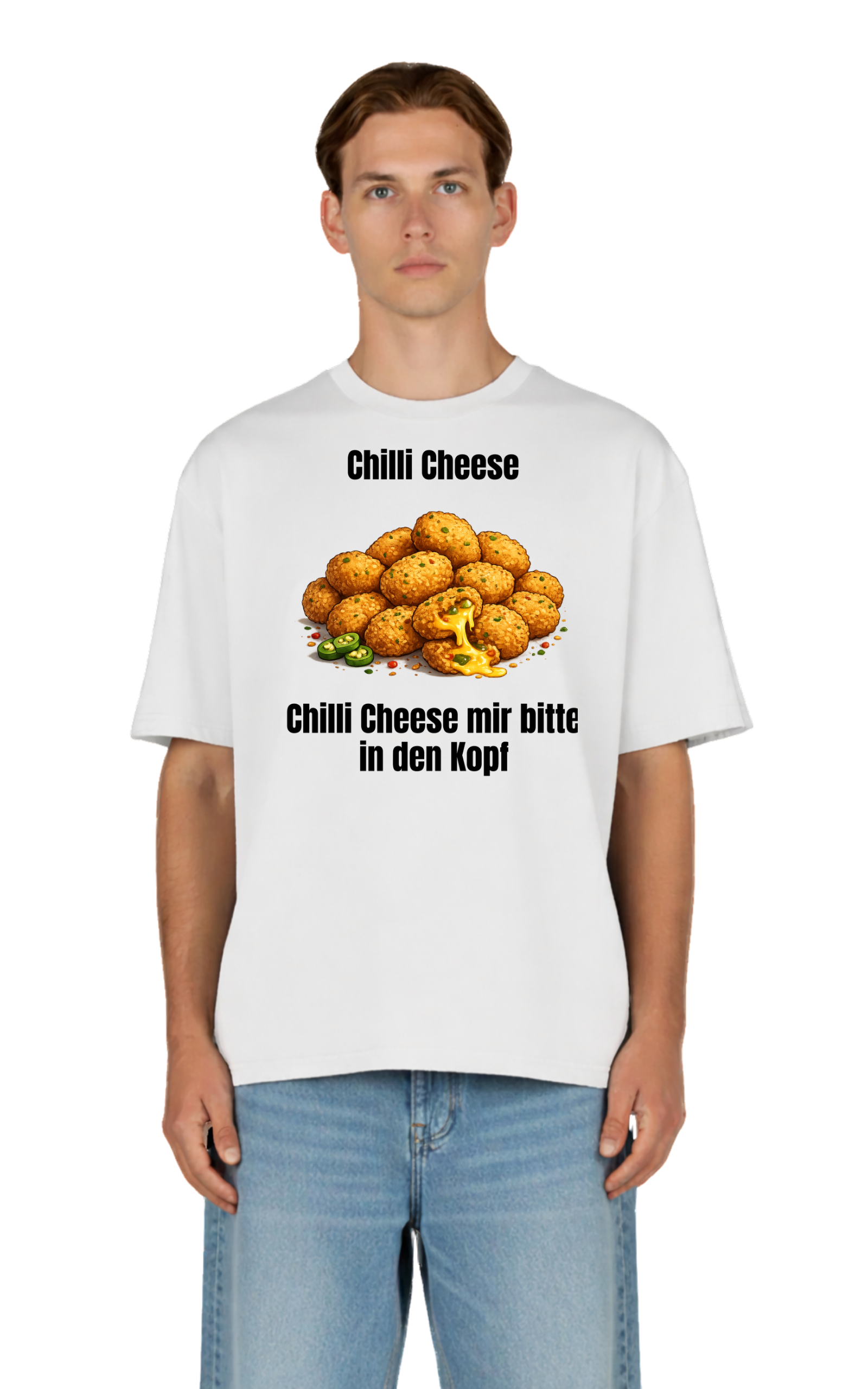 Chilli Cheese Tee