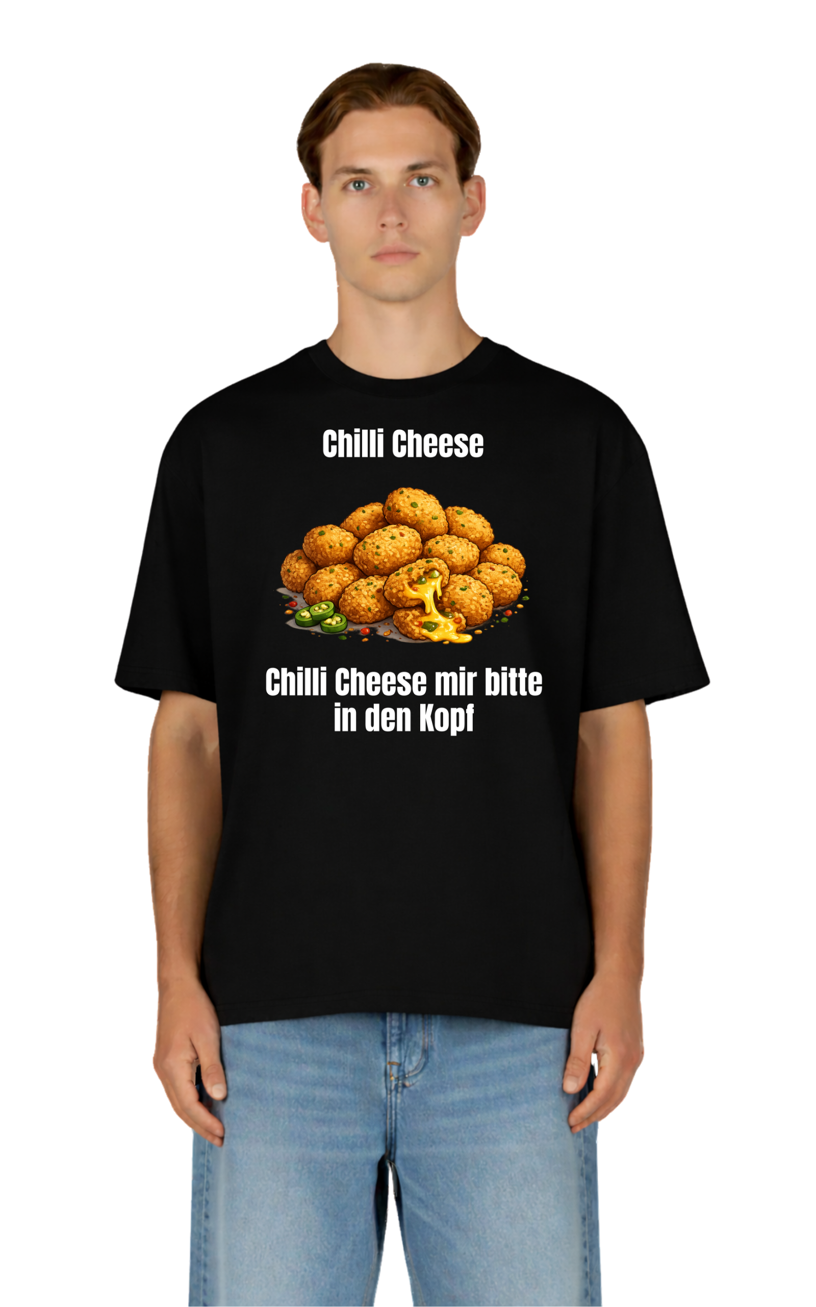 Chilli Cheese Tee