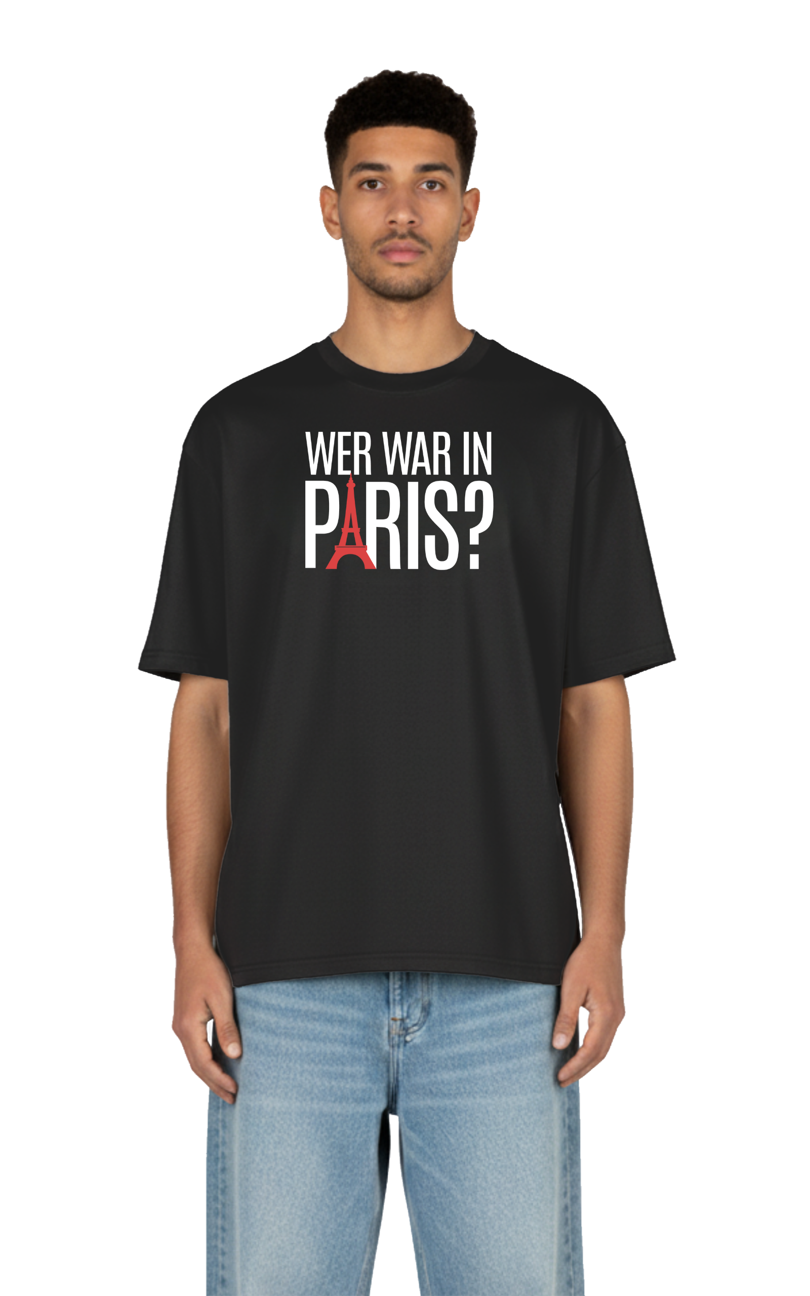 Wer war in Paris? Tee