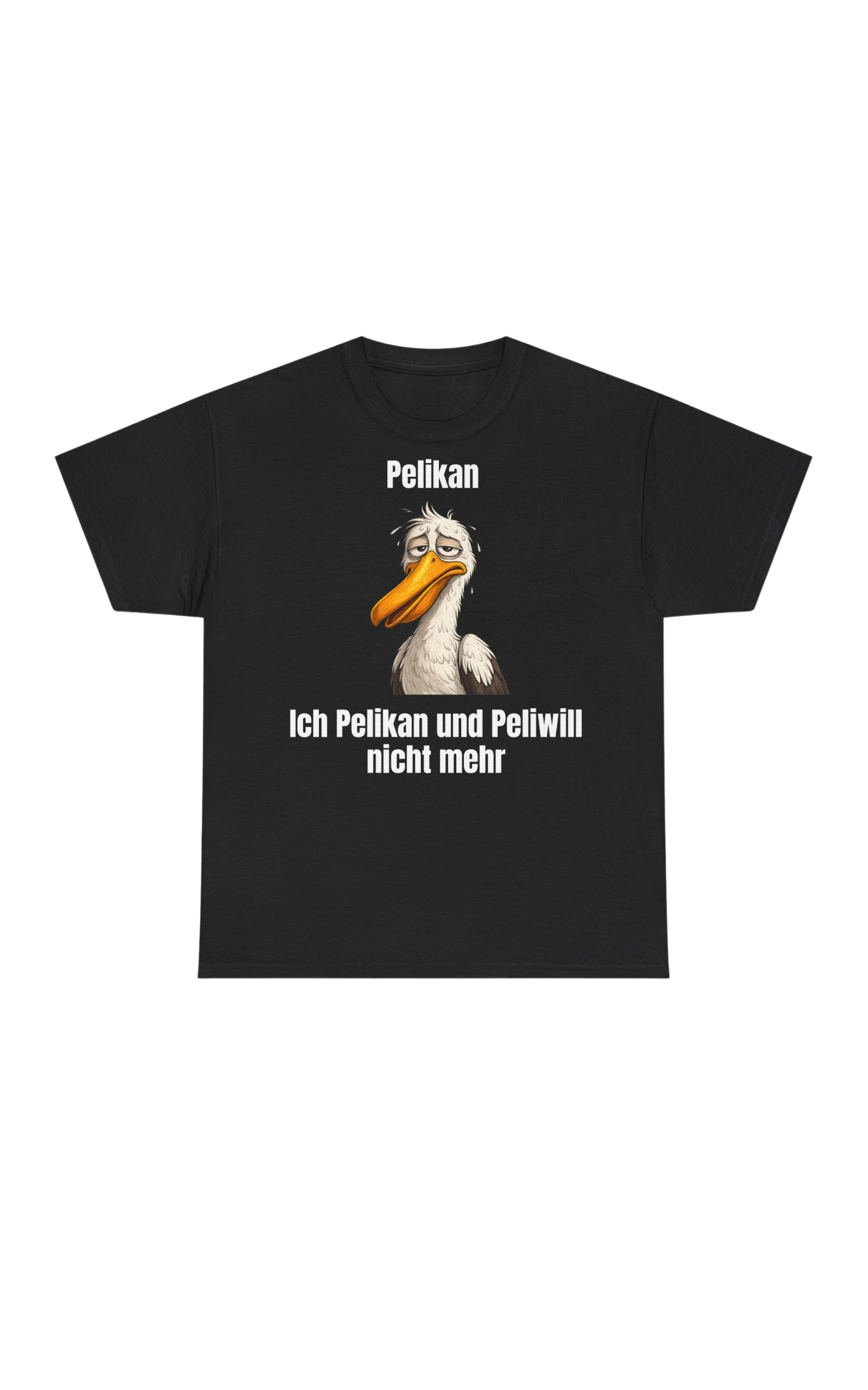 Pelikan nicht mehr Tee