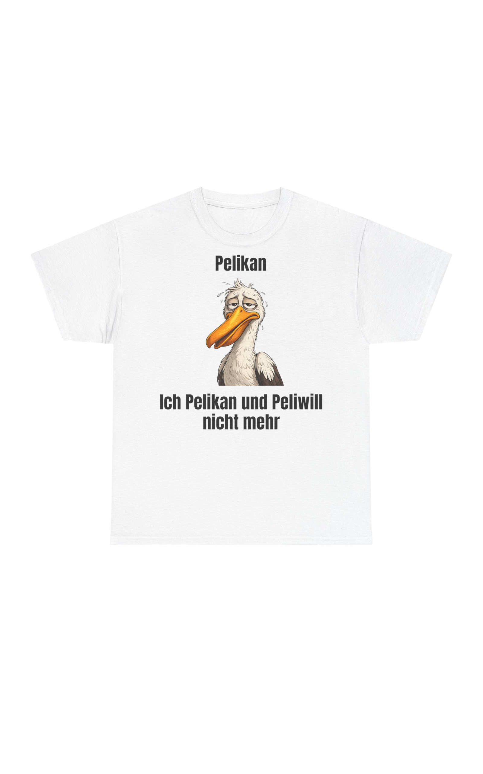 Pelikan nicht mehr Tee