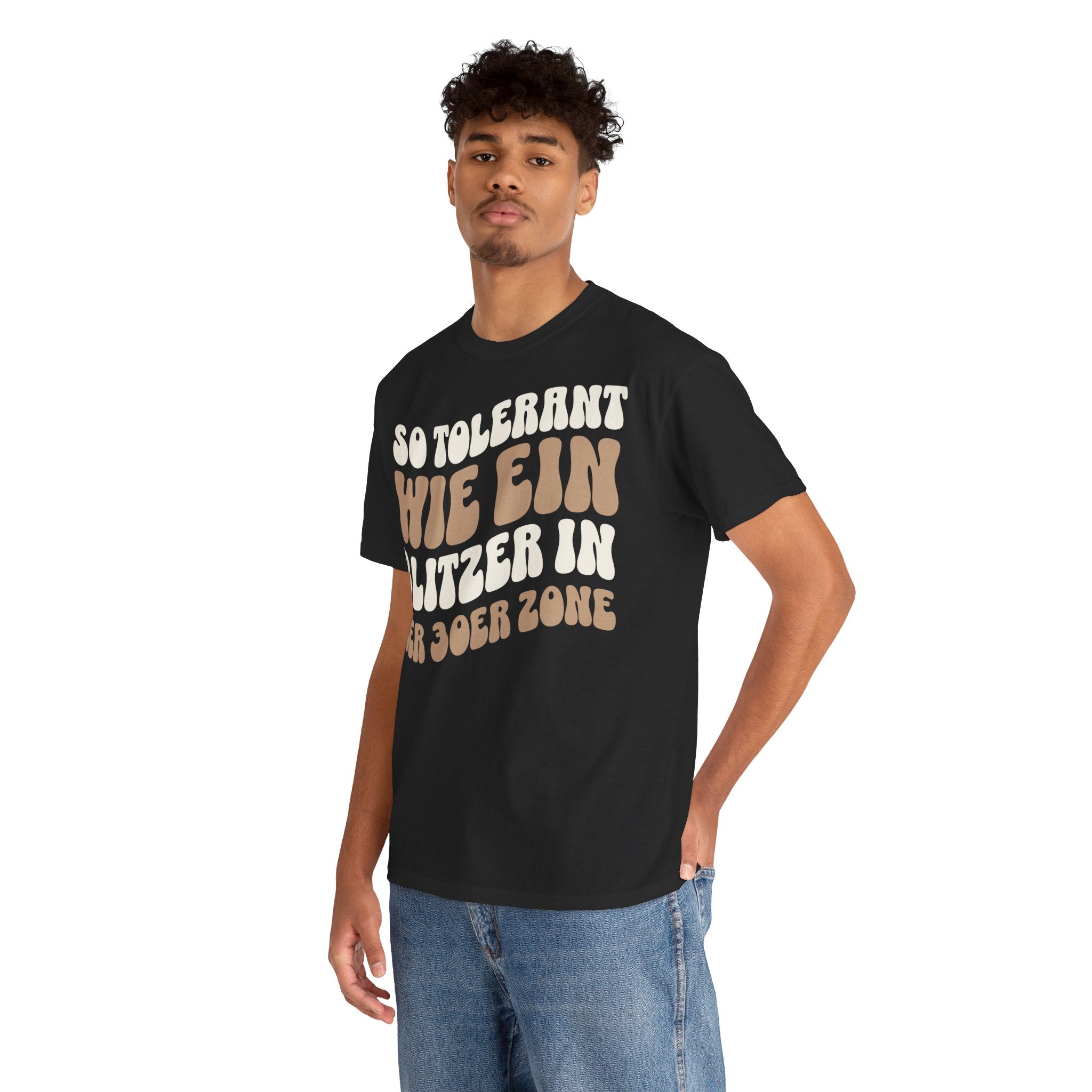 Tolerant wie ein Blitzer Tee