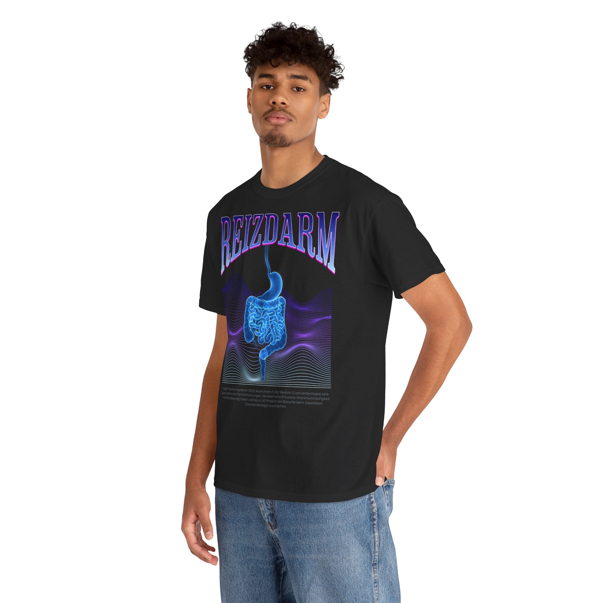Reizdarm Tee