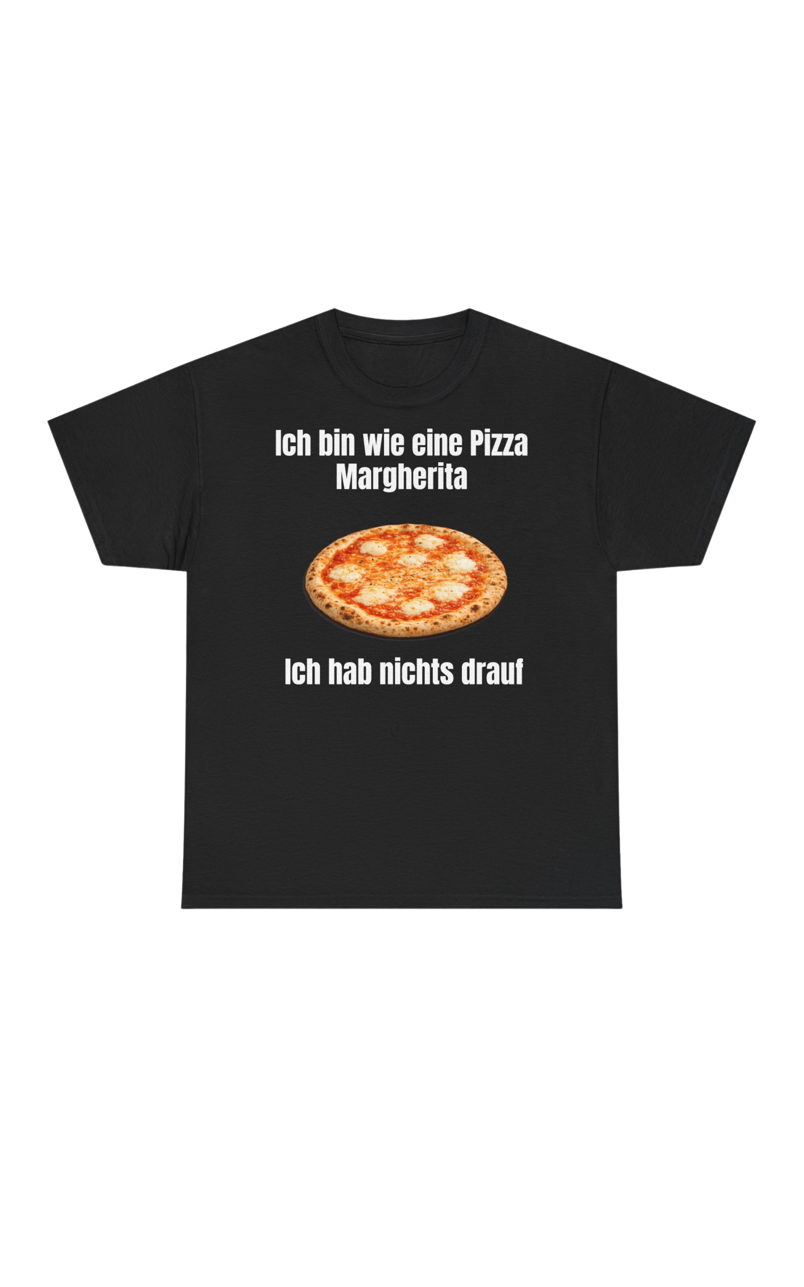 Pizza Margherita Tee