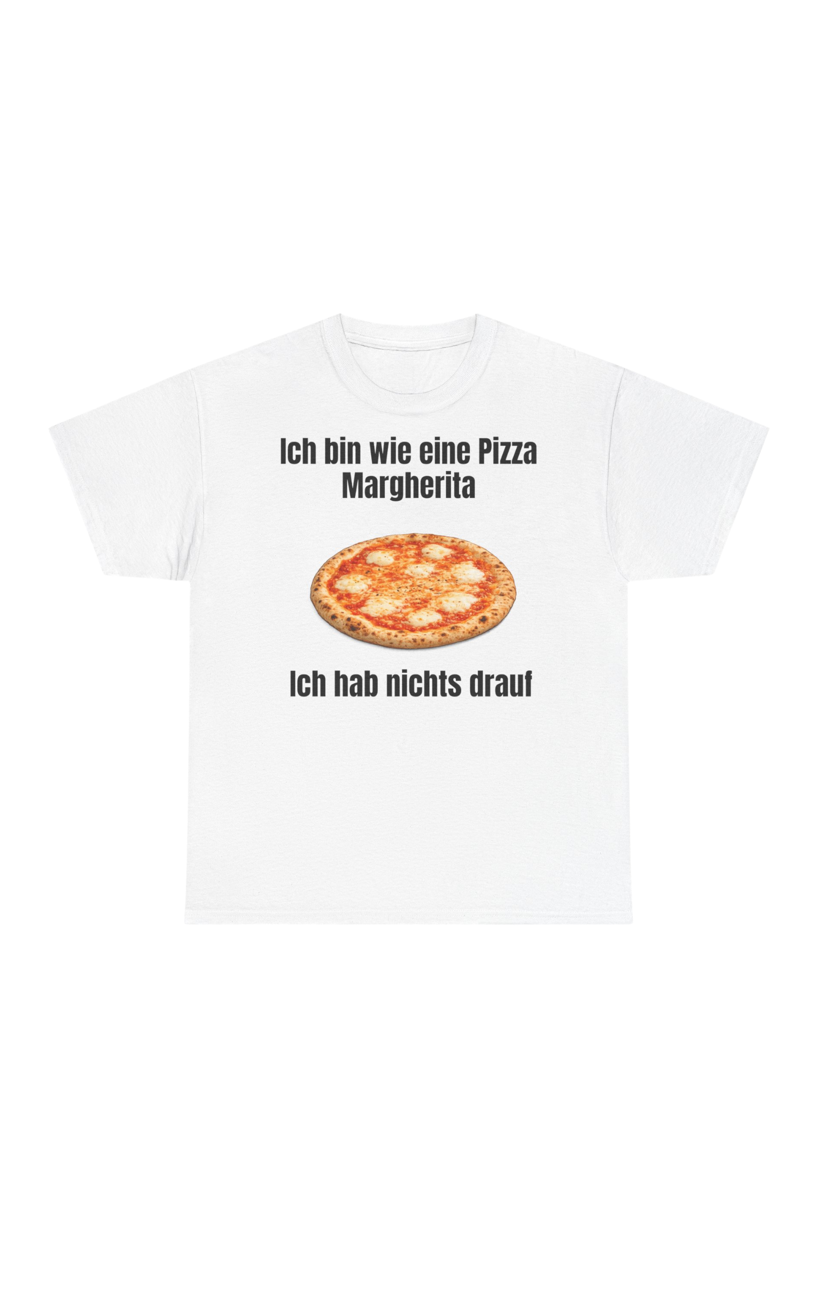 Pizza Margherita Tee