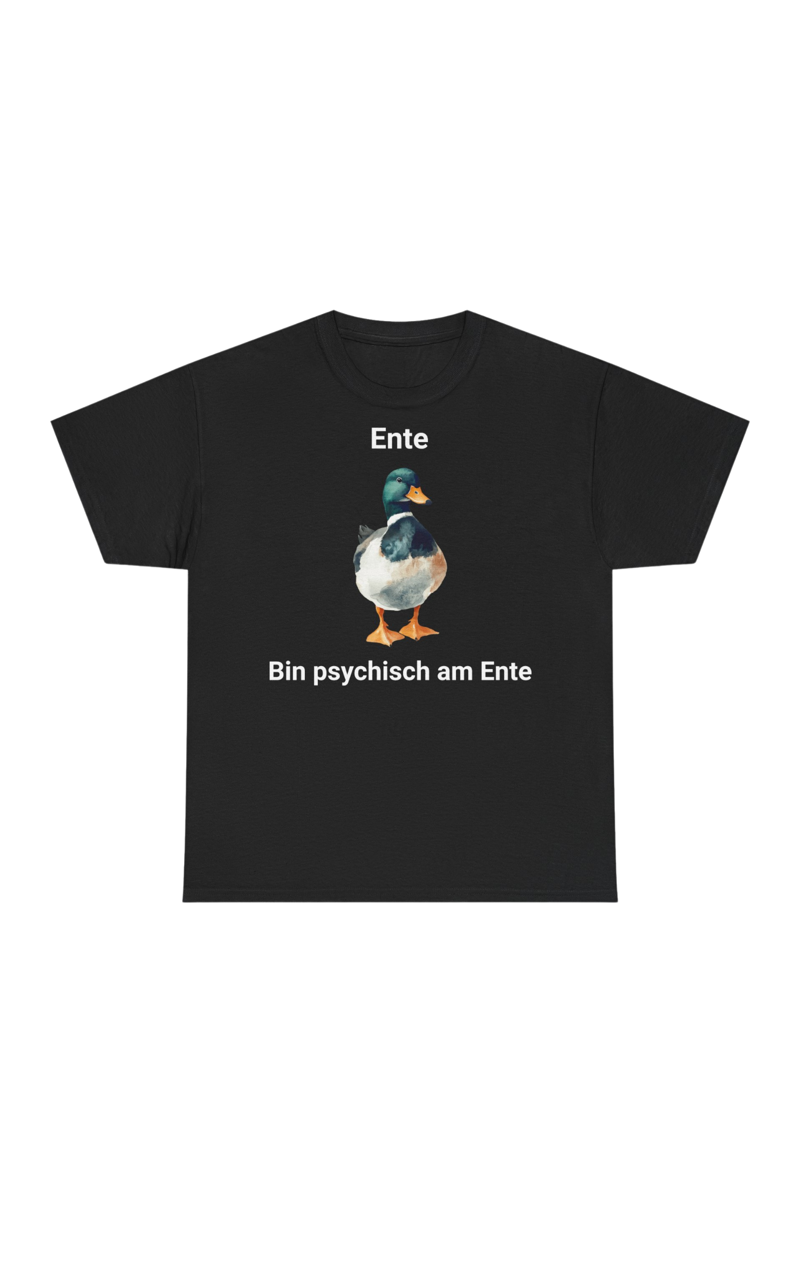 Psychisch am Ente Tee