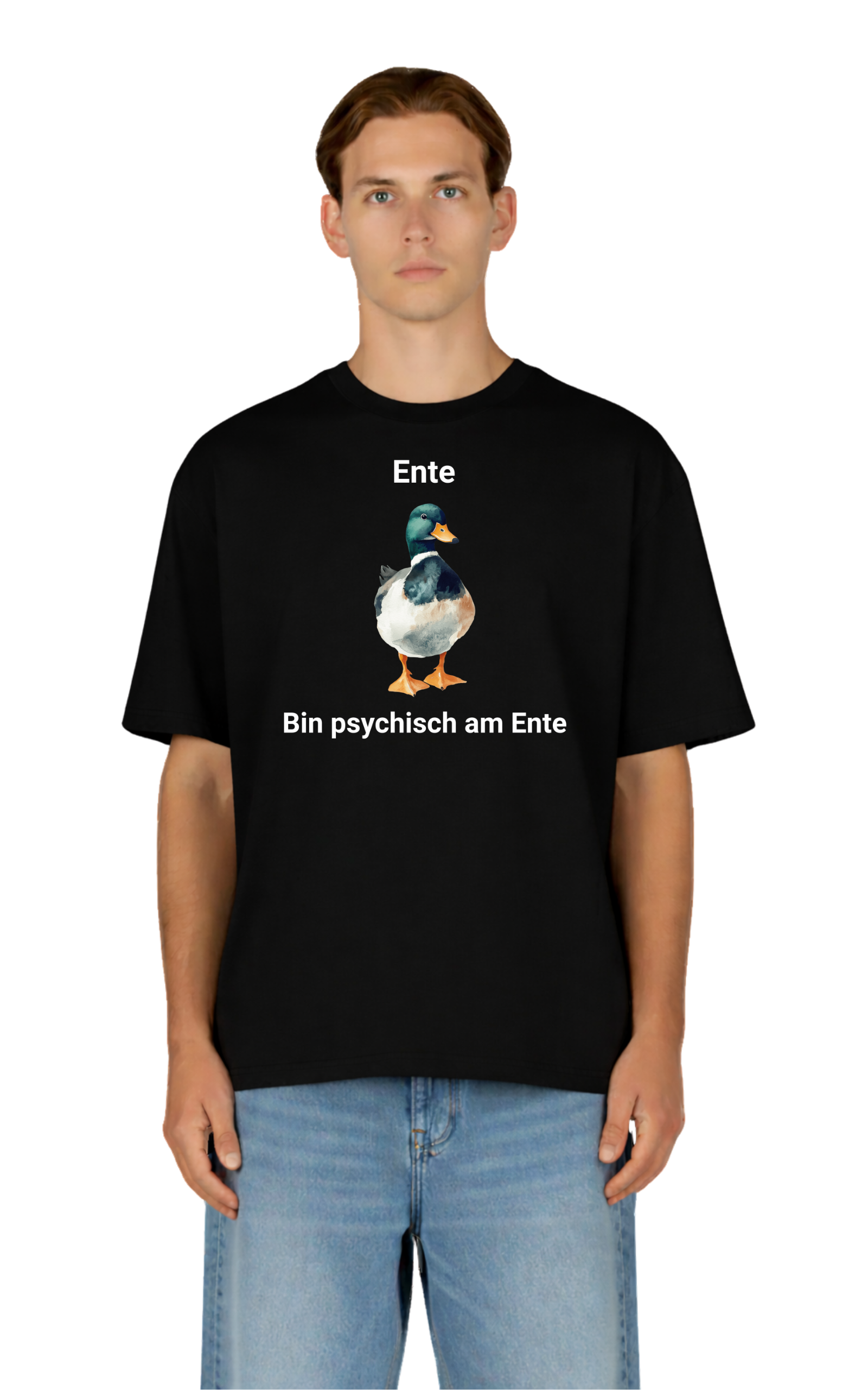 Psychisch am Ente Tee