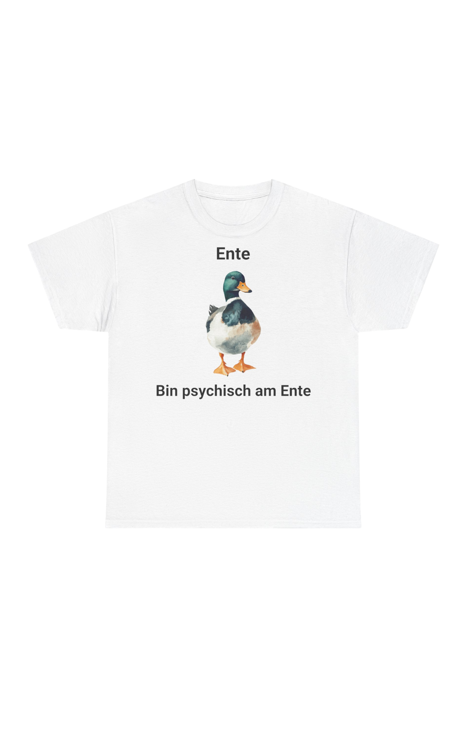 Psychisch am Ente Tee