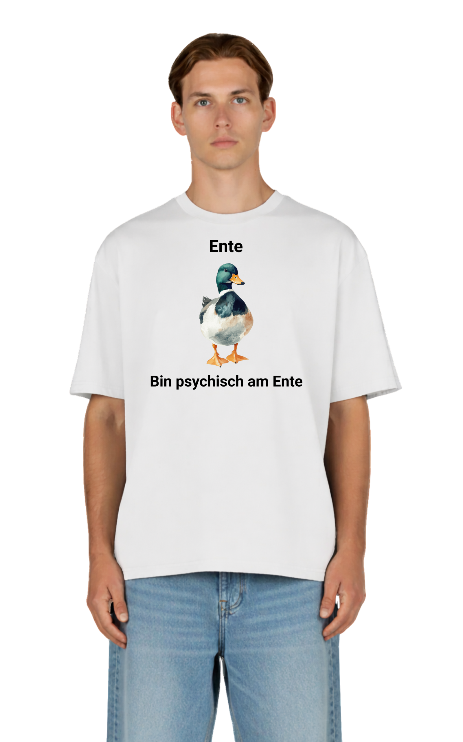 Psychisch am Ente Tee
