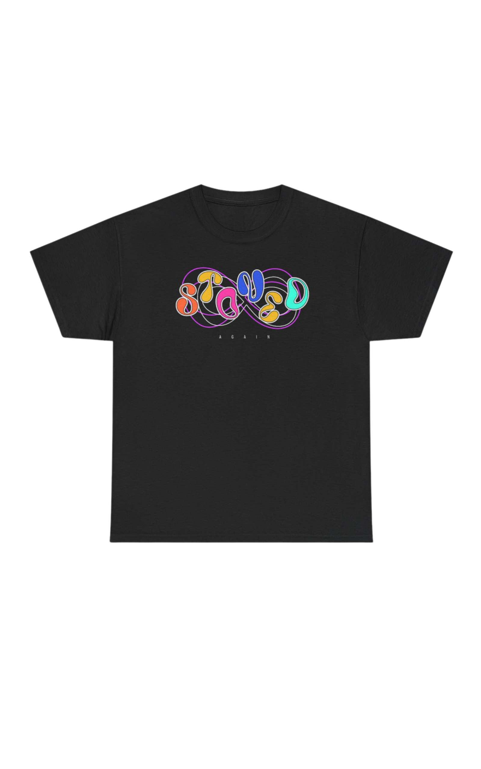 Stoned Space Tee