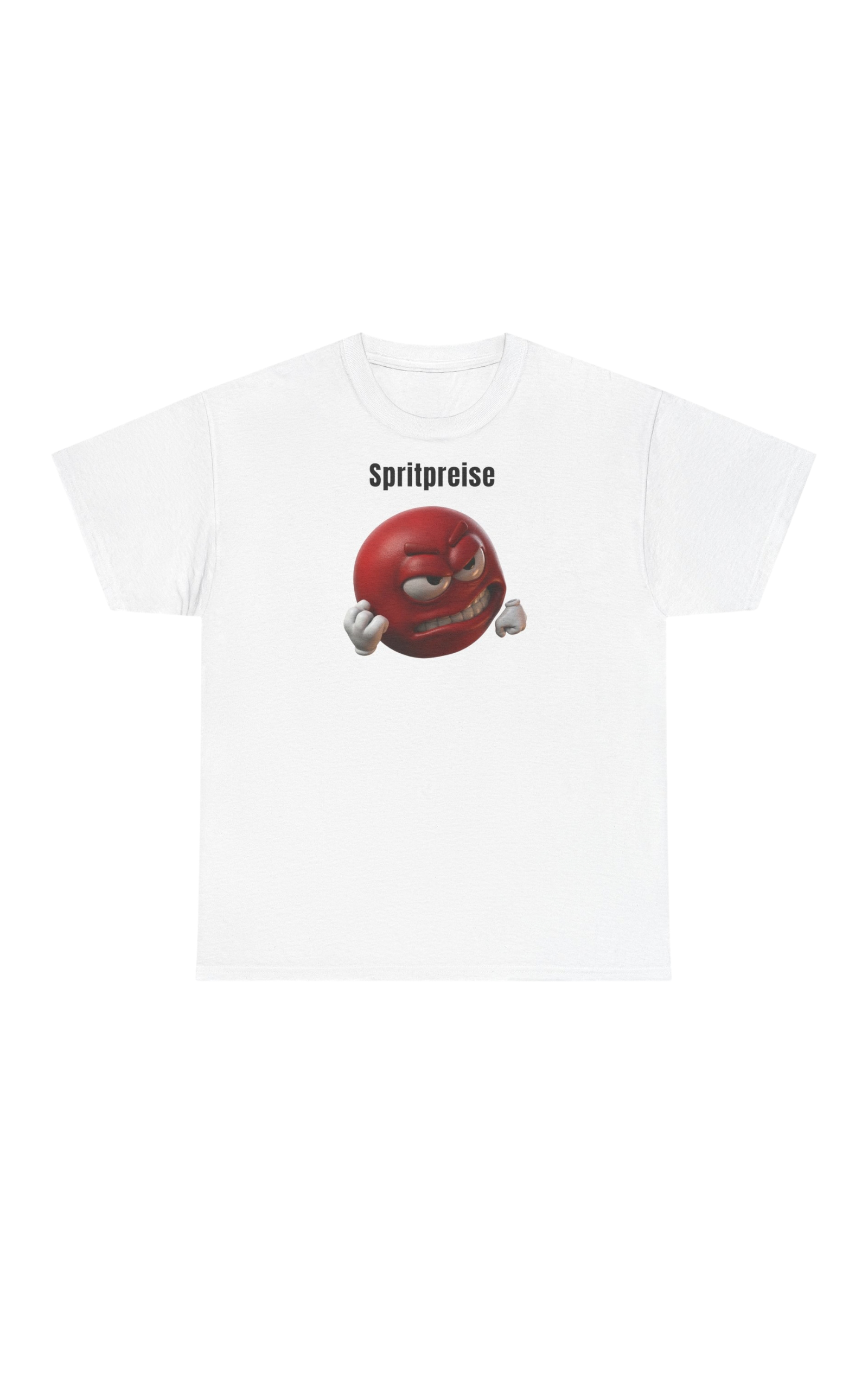 Spritpreise Tee