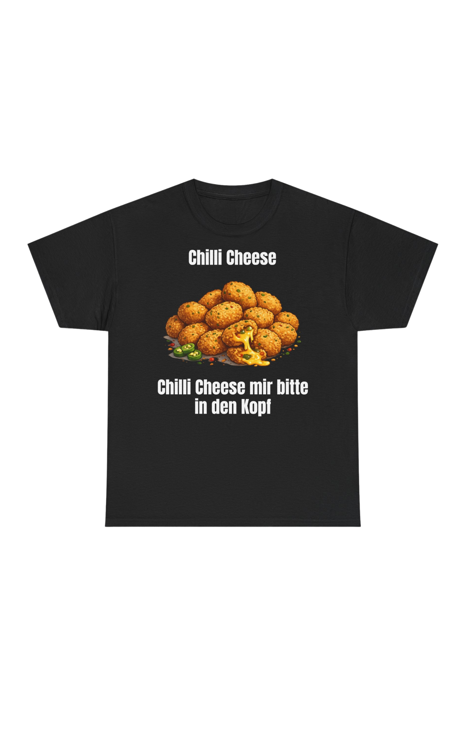 Chilli Cheese Tee