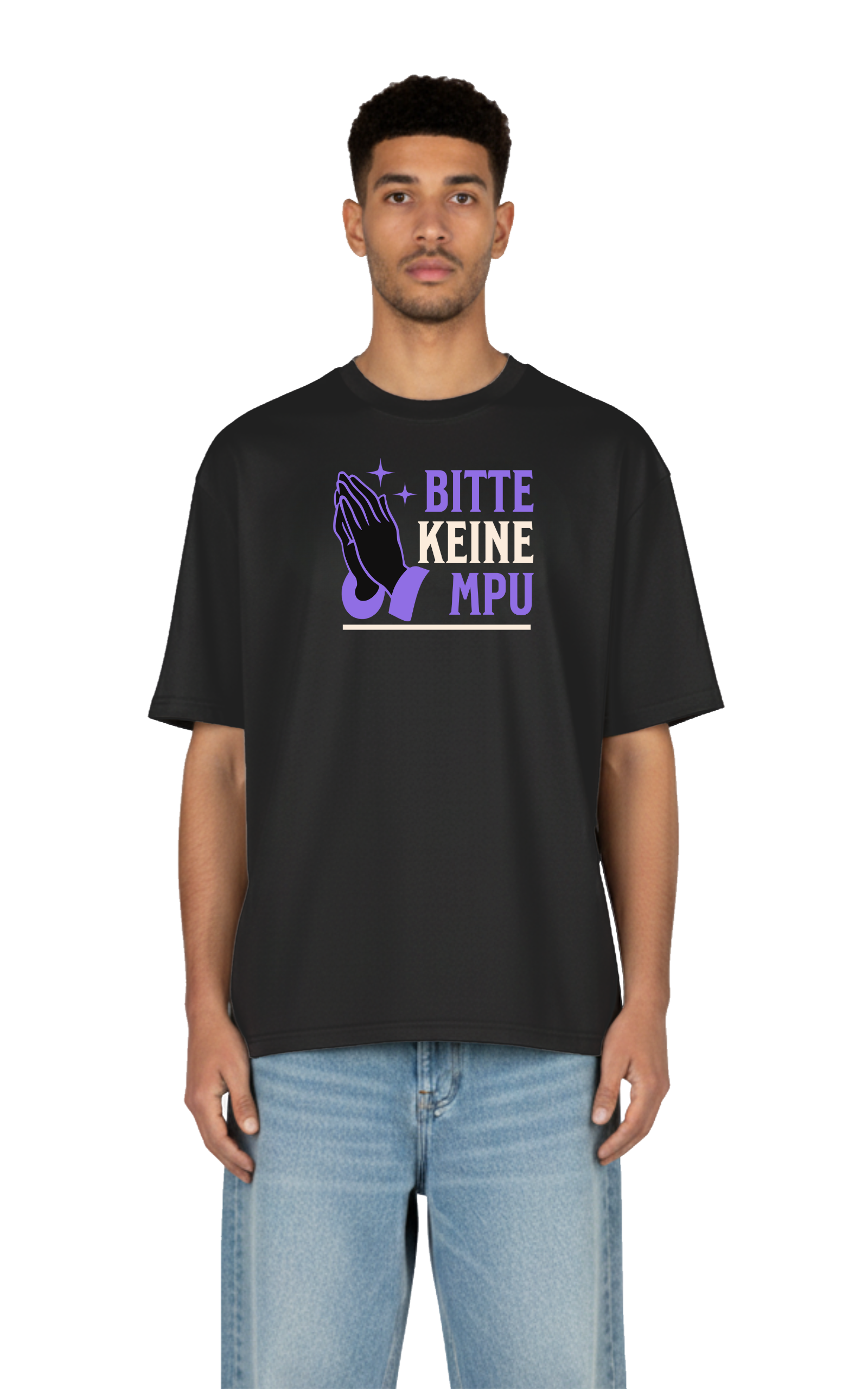 Bitte keine MPU Tee