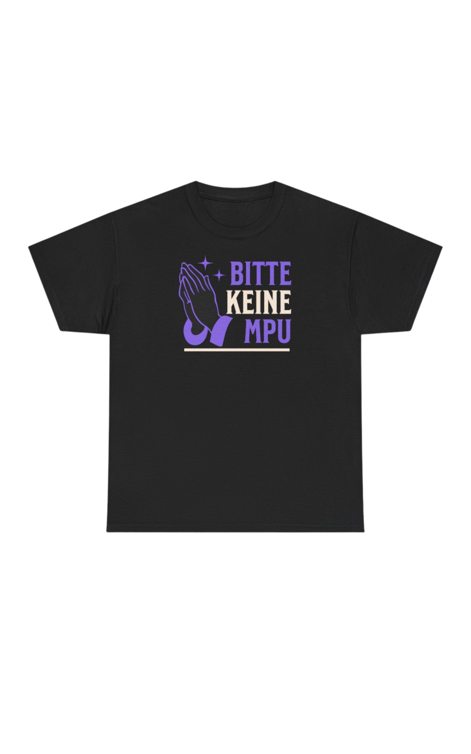 Bitte keine MPU Tee