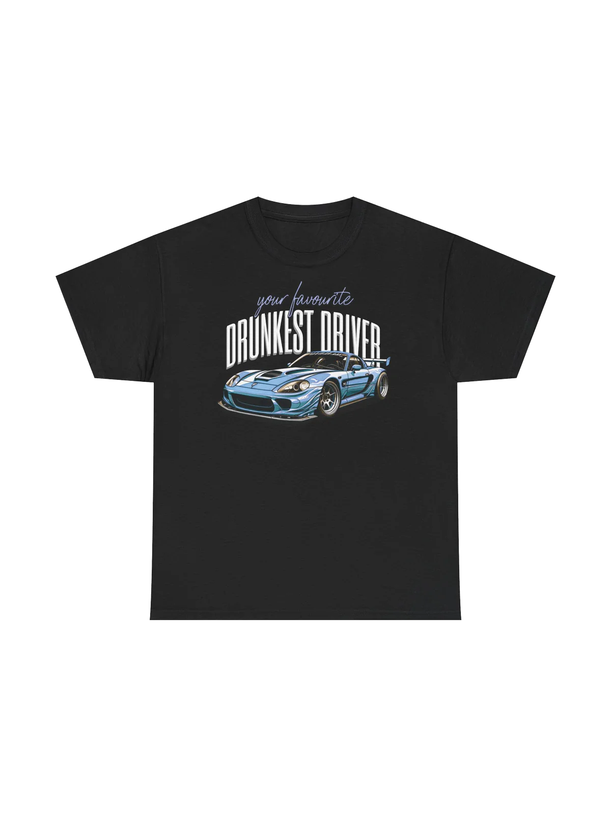 Drunkest Driver Tee