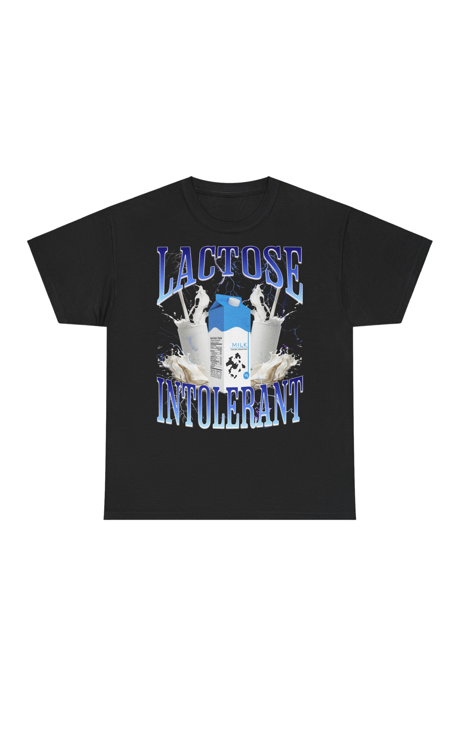 Lactose Intolerant Tee