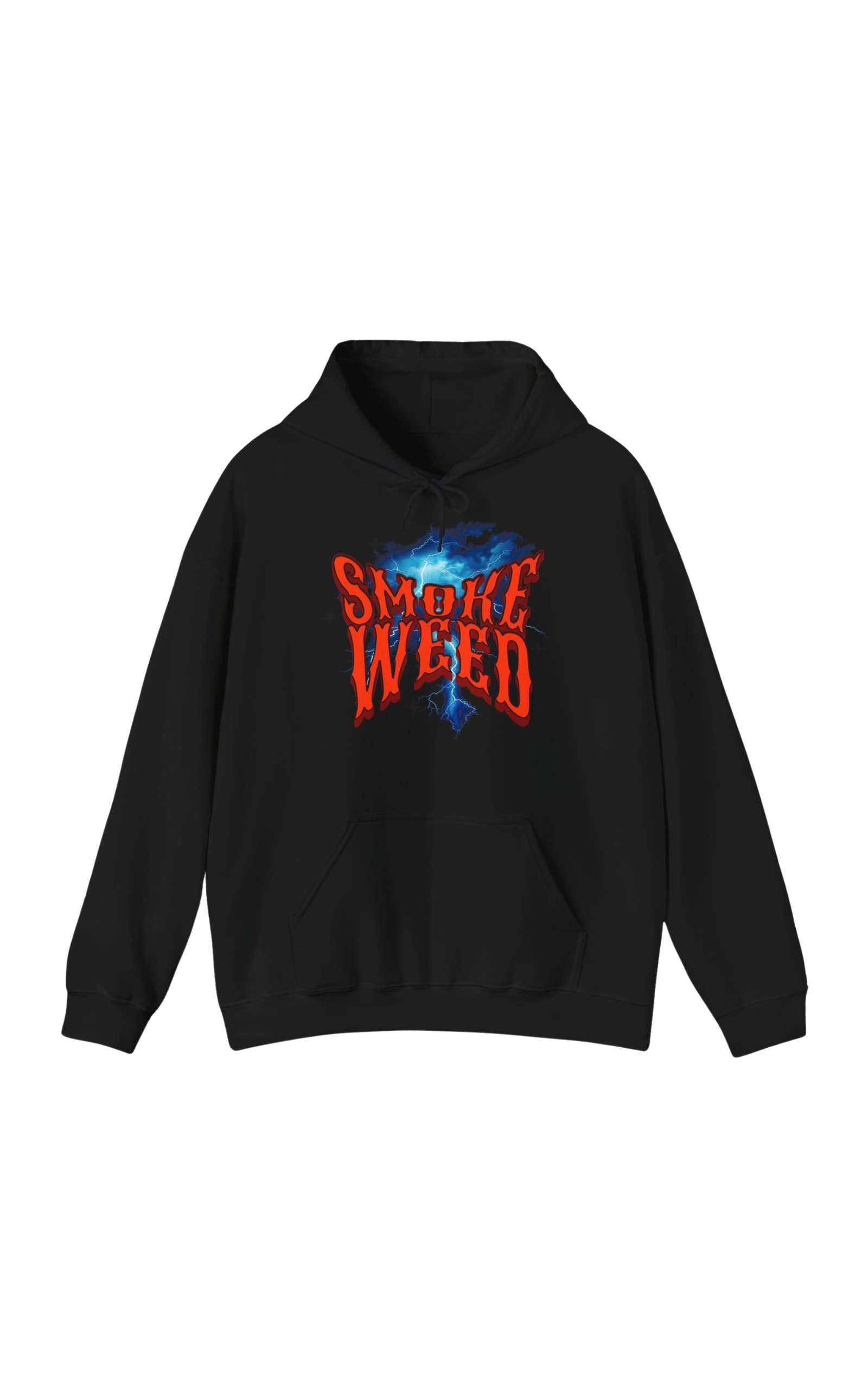 Smoke Weed Hoodie